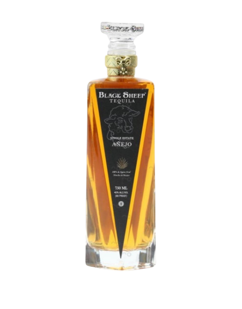 Black Sheep Tequila Añejo 750ml